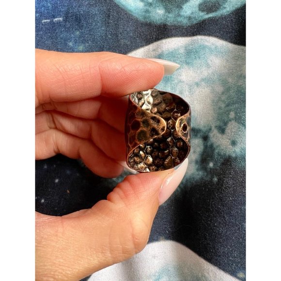 Dragons Eye FLASH Labradorite Ring 6, 6.5, 7, 7.5, 8 - Picture 5 of 8